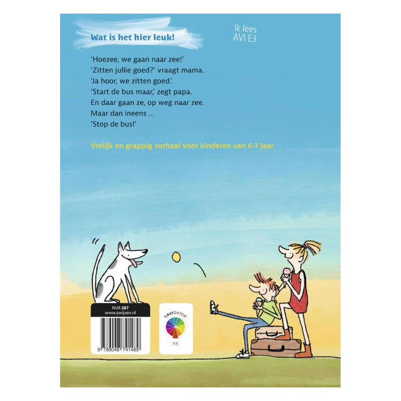 Load image into Gallery viewer, Ik lees AVI - Wat is het hier leuk! (AVI-E3)
