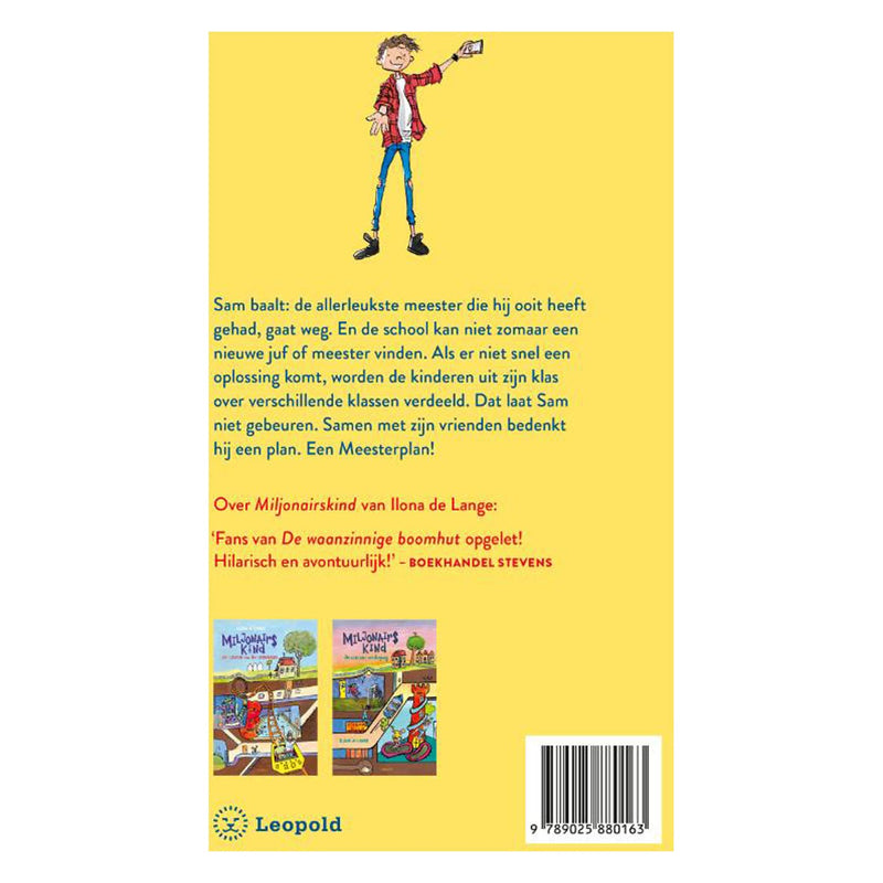 Load image into Gallery viewer, Wpg uitgevers help! een klas zonder meester
