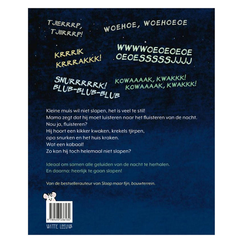 Load image into Gallery viewer, WPG Uitgevers En nu is het muisstil!