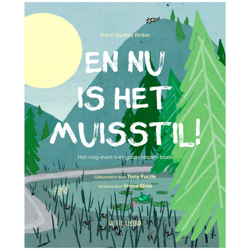 Load image into Gallery viewer, WPG Uitgevers En nu is het muisstil!
