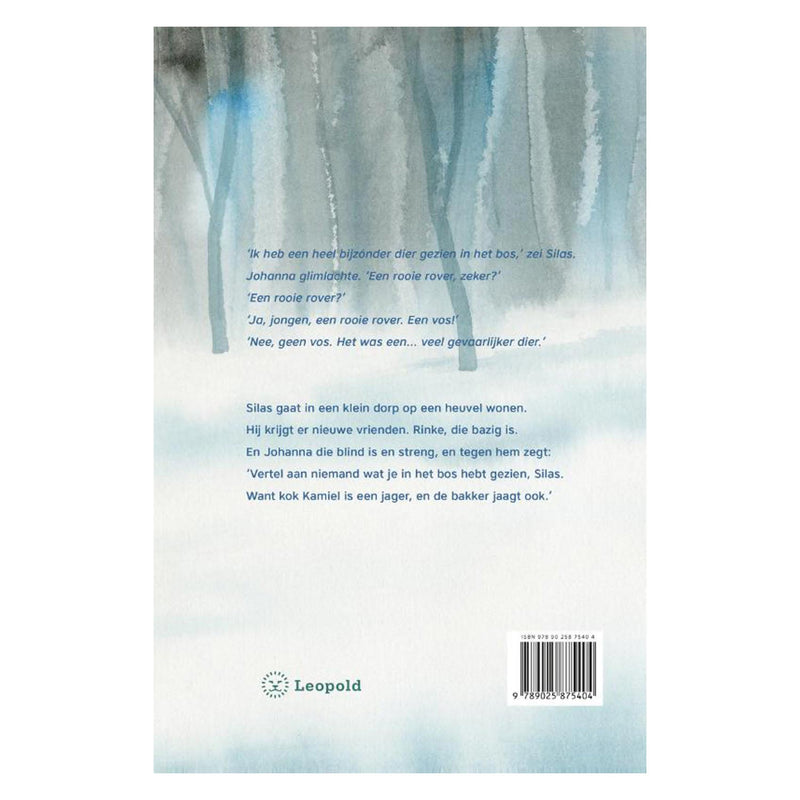 Load image into Gallery viewer, Wpg uitgevers silas en de wolf