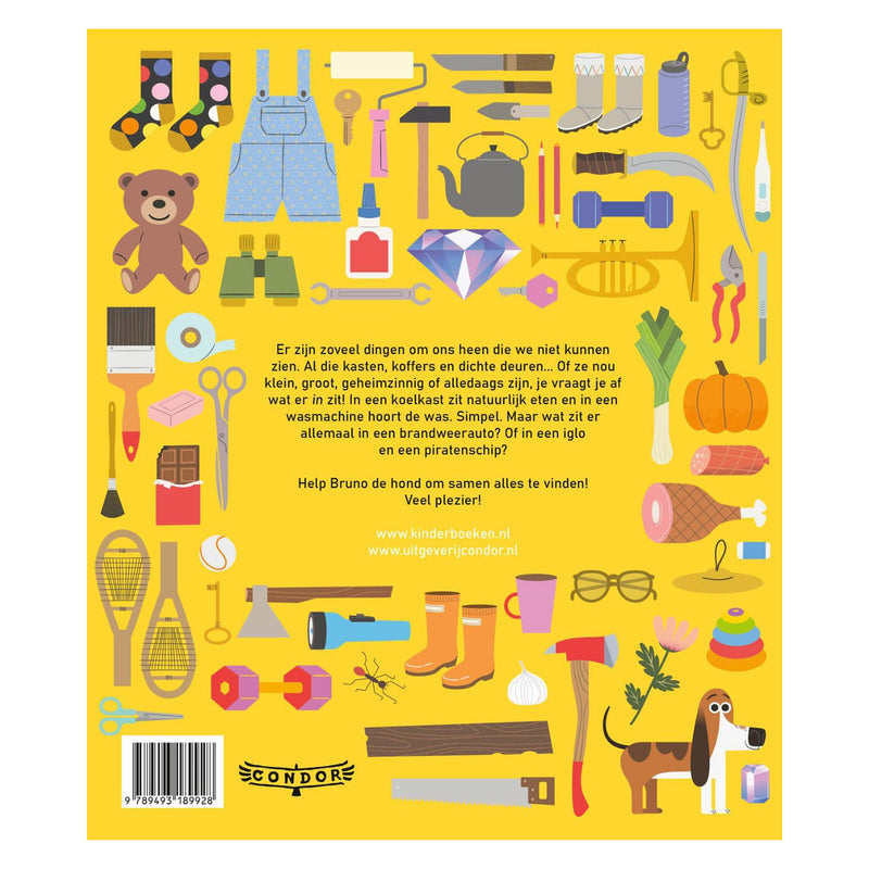 Load image into Gallery viewer, Wat zit er in de koelkast? Zoekboek