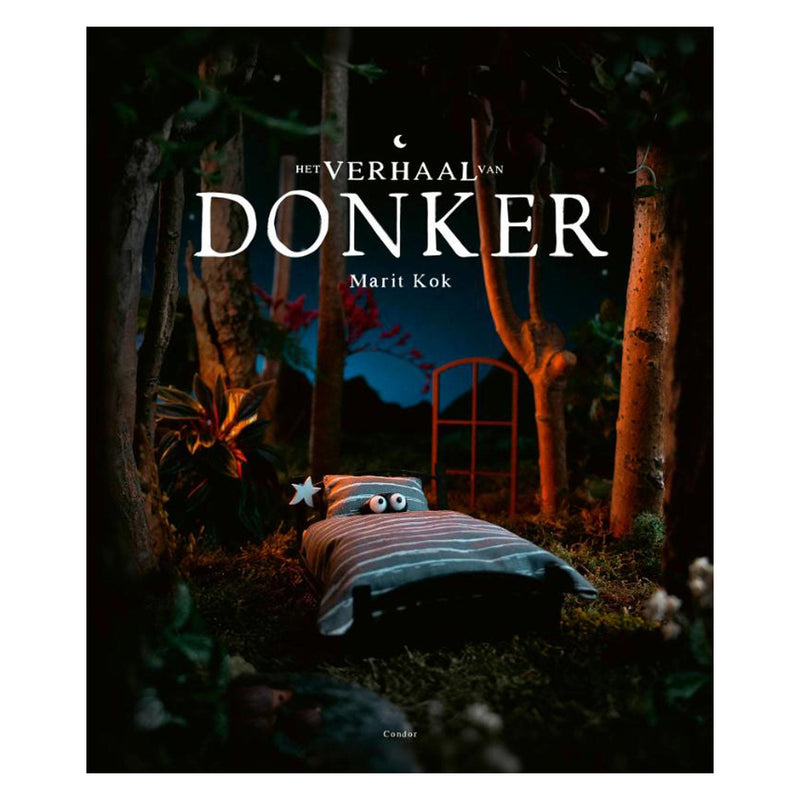 Load image into Gallery viewer, Wpg uitgevers het verhaal van donker