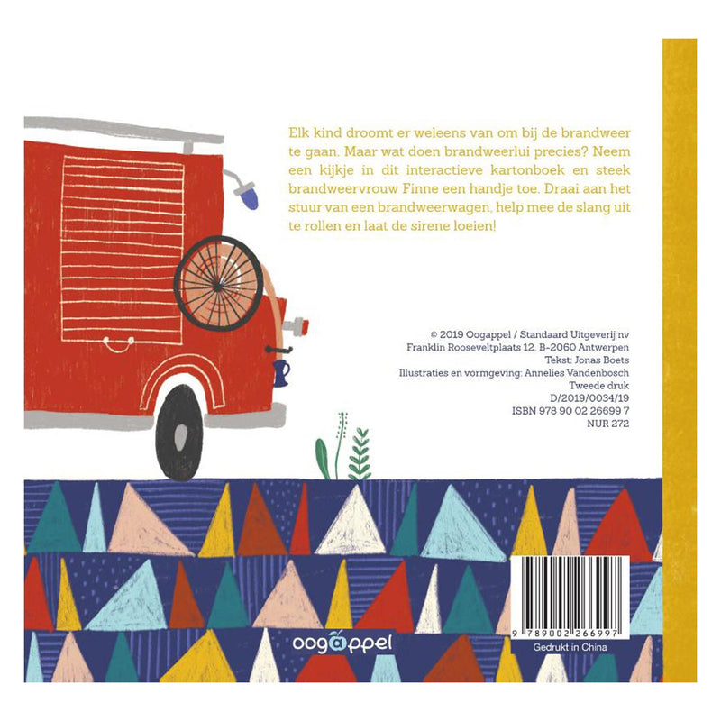 Load image into Gallery viewer, Wpg uitgevers ik help.. de brandweer