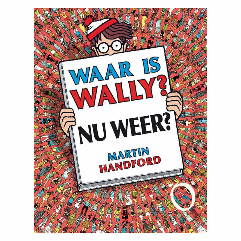 Load image into Gallery viewer, Wpg uitgevers waar is wally nu weer?