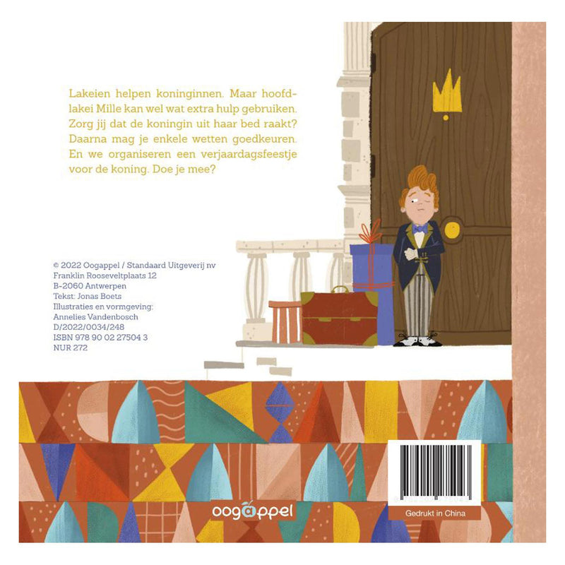 Load image into Gallery viewer, Wpg uitgevers ik help.. de koningin