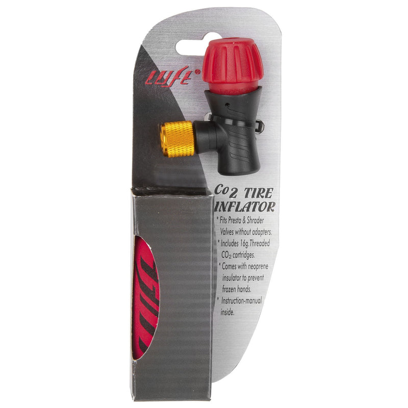 Load image into Gallery viewer, Dunlop co2 pomp zonder patroon
