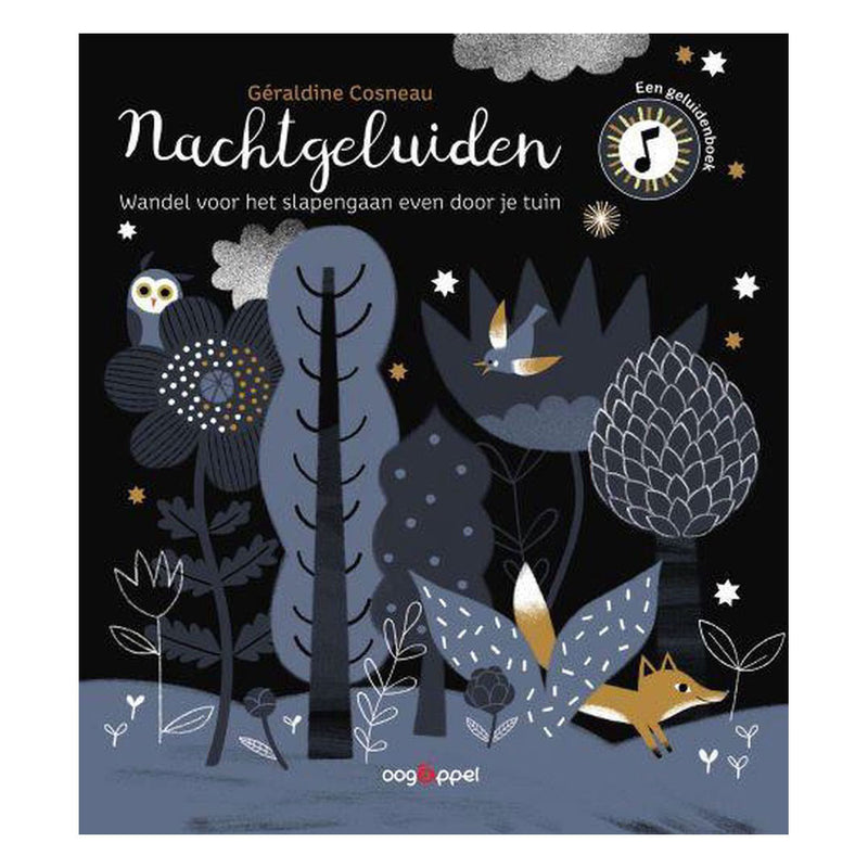 Load image into Gallery viewer, Wpg uitgevers nachtgeluiden