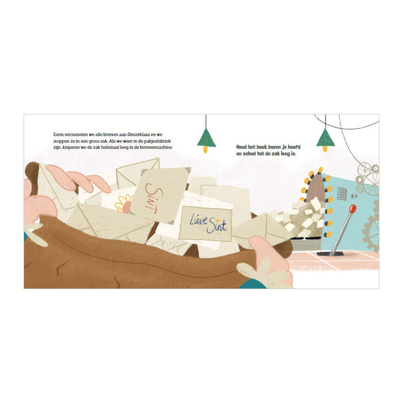 Load image into Gallery viewer, Wpg uitgevers ik help... de sint