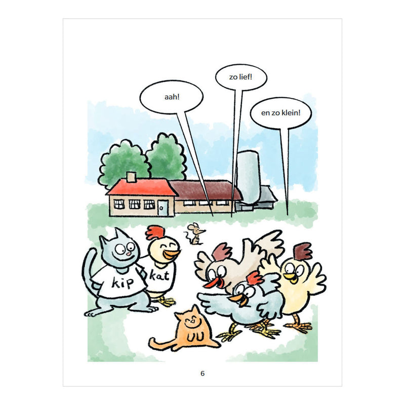 Load image into Gallery viewer, Wpg uitgevers woef waakt - avi start stripboek