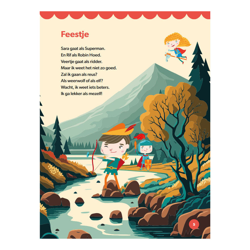 Load image into Gallery viewer, Wpg uitgevers mijn grote avi e4 boek over helden