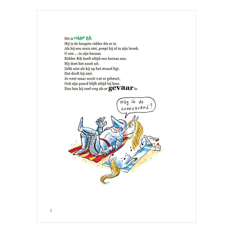 Load image into Gallery viewer, Wpg uitgevers het grote boek van ridder rik en wout - avi e4