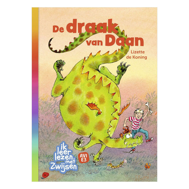 Load image into Gallery viewer, Wpg uitgevers de draak van daan - avi e3