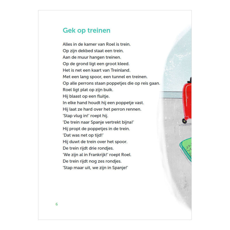 Load image into Gallery viewer, Wpg uitgevers trein in de nacht - avi m4