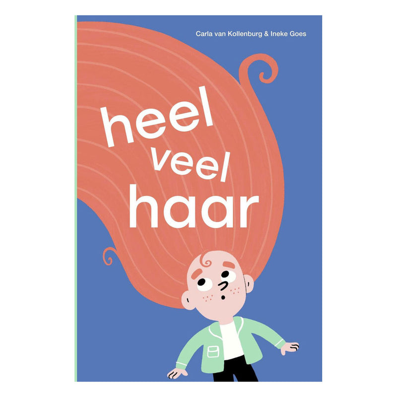 Load image into Gallery viewer, Wpg uitgevers heel veel haar - avi start