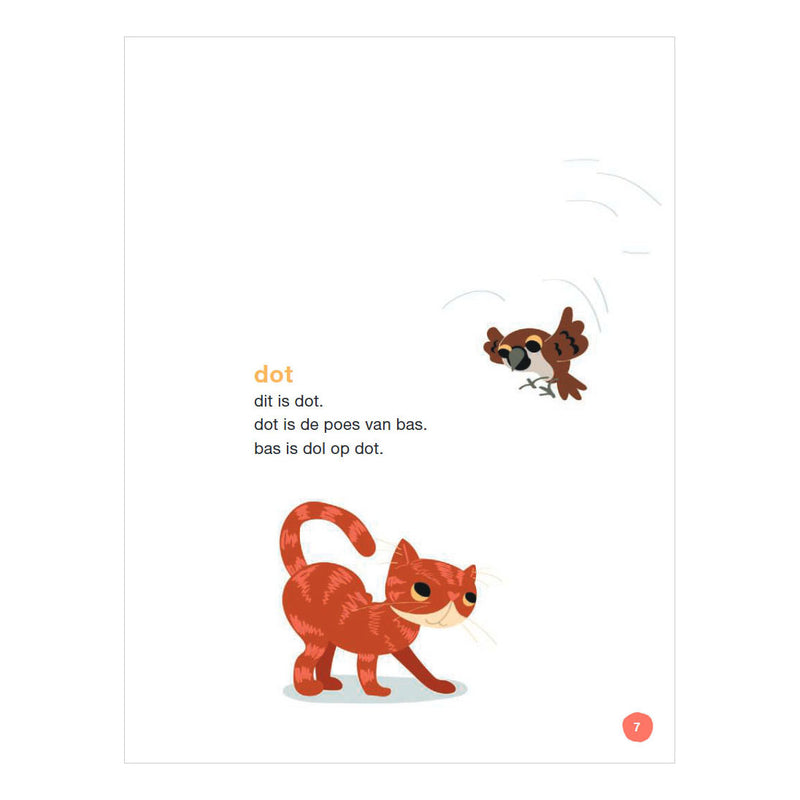 Load image into Gallery viewer, Wpg uitgevers niet doen, dot - avi start