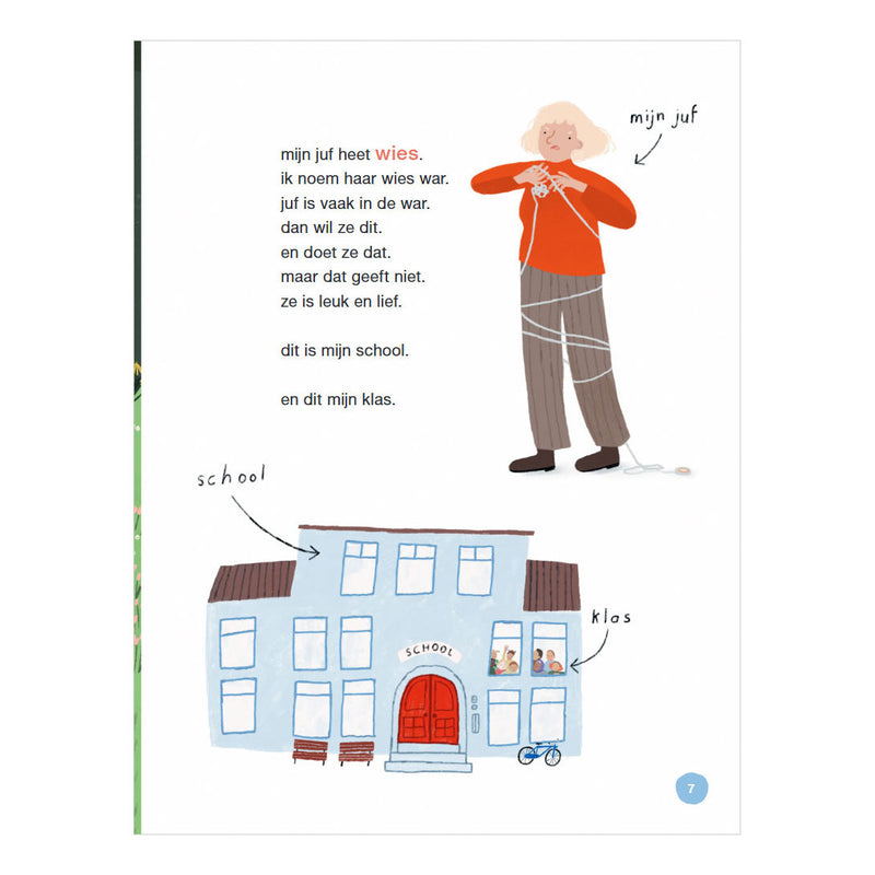 Load image into Gallery viewer, Wpg uitgevers luuk lost het op - avi m3