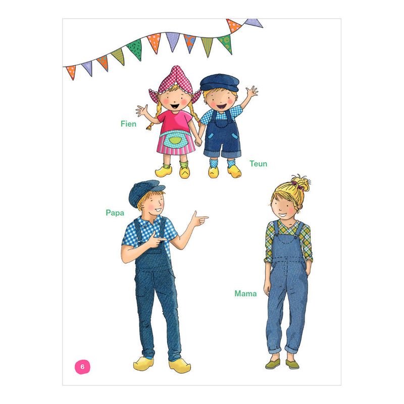 Load image into Gallery viewer, Wpg uitgevers fien teun - een feestje voor rosa de koe - avi e3