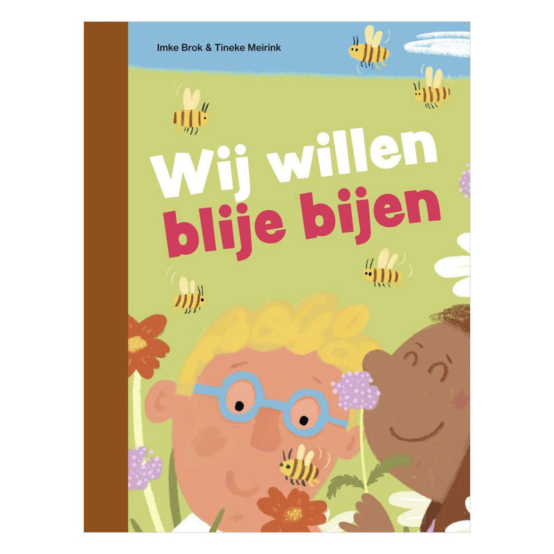 Load image into Gallery viewer, Wpg uitgevers wij willen blije bijen - avi m4