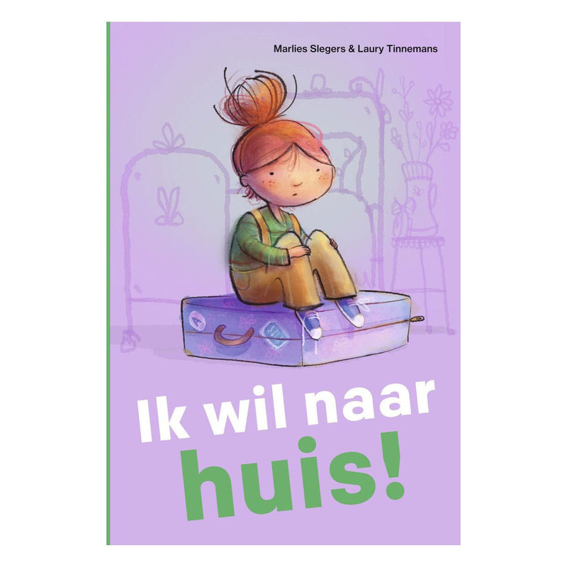 Load image into Gallery viewer, Wpg uitgevers ik wil naar huis! - avi m4
