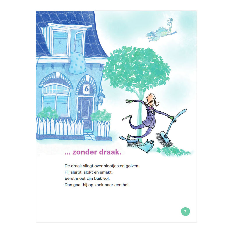 Load image into Gallery viewer, Wpg uitgevers de draak van nummer 5 - avi m4