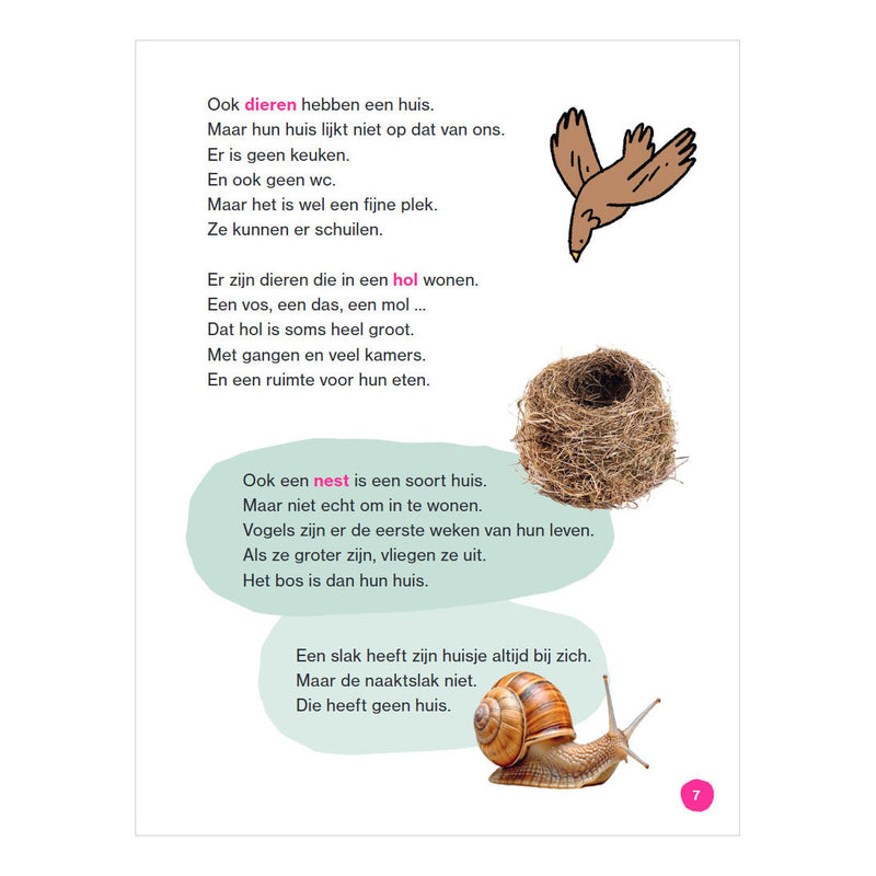 Load image into Gallery viewer, Wpg uitgevers heel veel huizen - avi e3