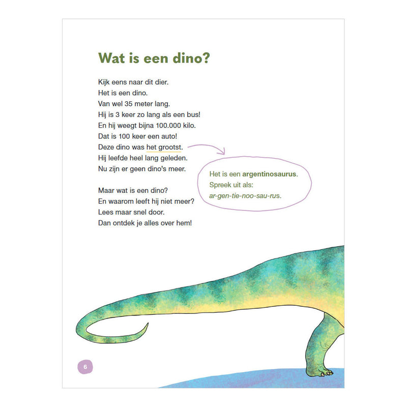 Load image into Gallery viewer, Wpg uitgevers ontdek de dino - avi m4