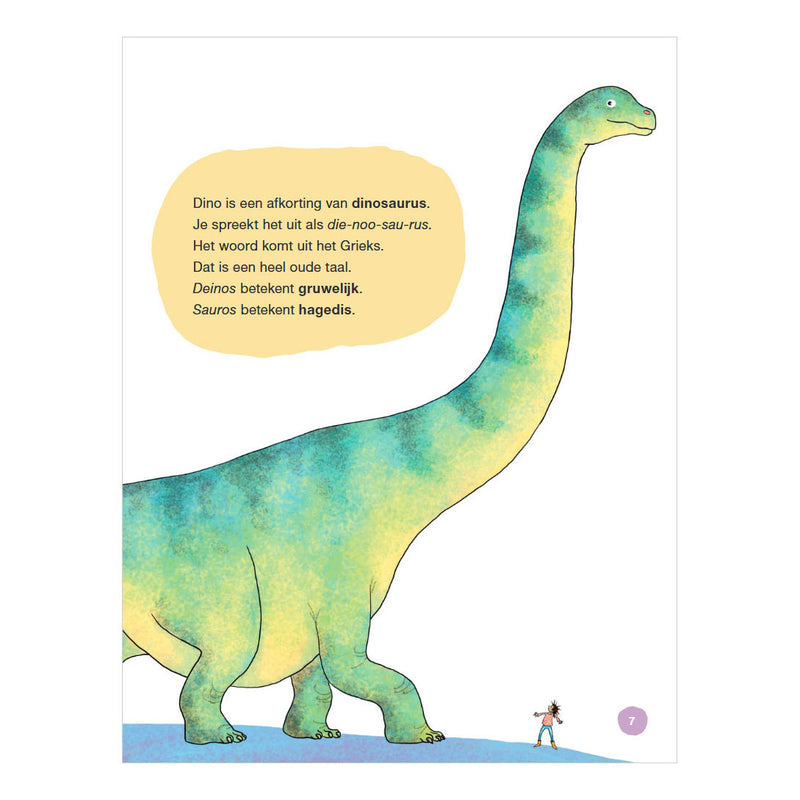 Load image into Gallery viewer, Wpg uitgevers ontdek de dino - avi m4