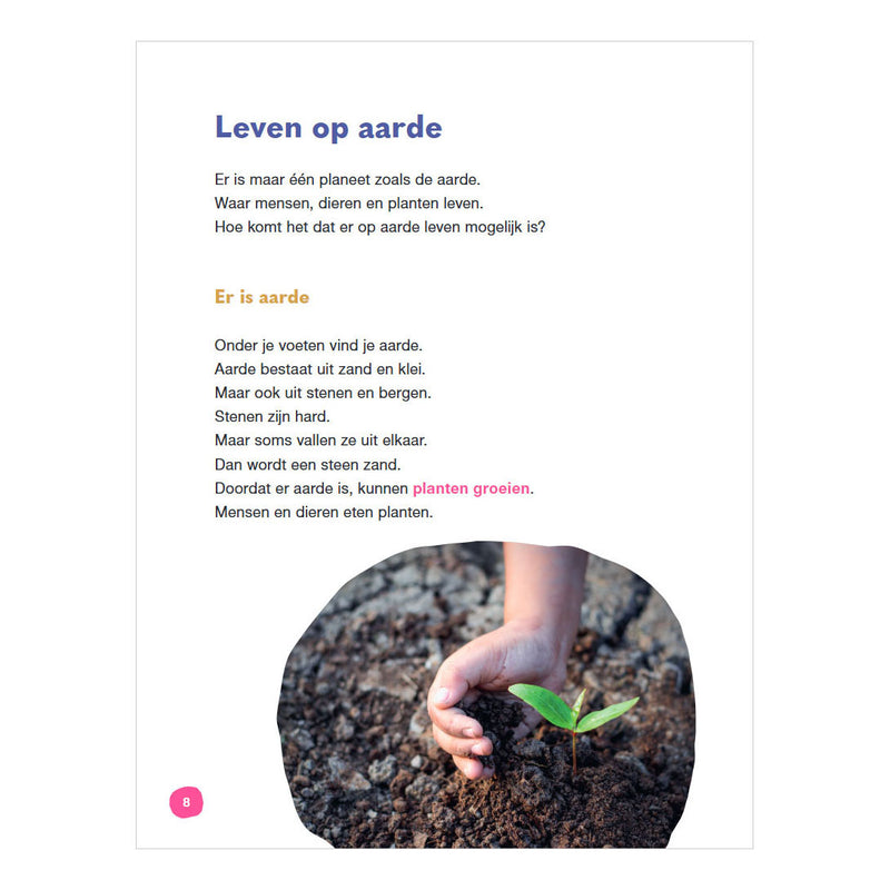 Load image into Gallery viewer, Wpg uitgevers wat een wereld! - avi m4