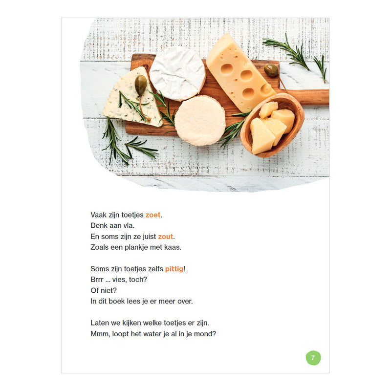 Load image into Gallery viewer, Wpg uitgevers toffe toetjes - avi e4