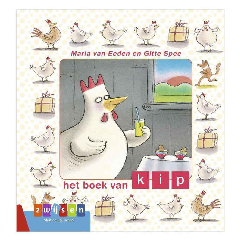 Load image into Gallery viewer, Het boek van kip