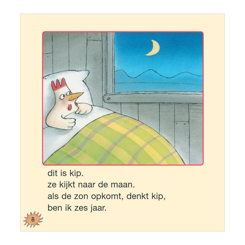 Load image into Gallery viewer, Het boek van kip