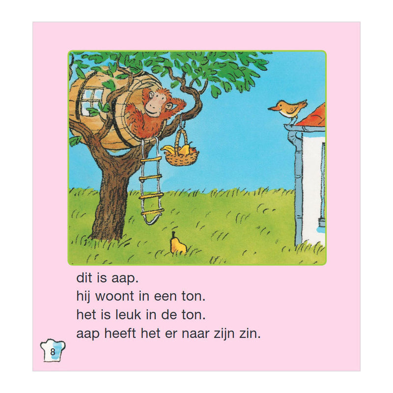 Load image into Gallery viewer, Het boek van aap