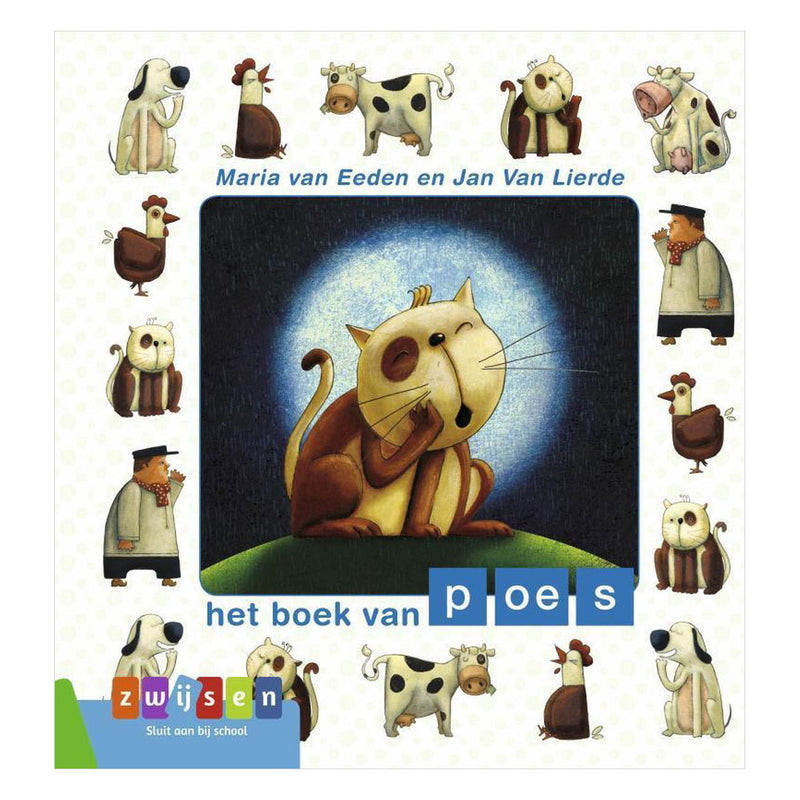 Load image into Gallery viewer, Het boek van poes