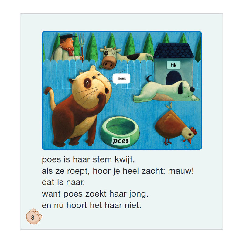 Load image into Gallery viewer, Het boek van poes