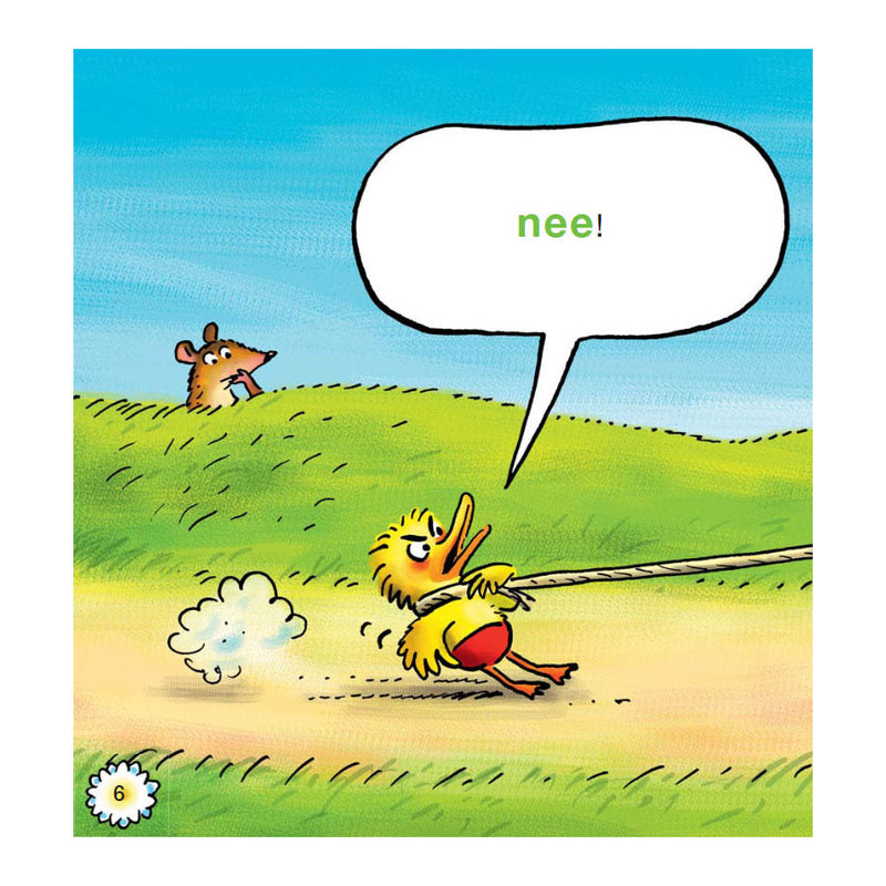 Load image into Gallery viewer, Wpg uitgevers nee, nee, nee! - avi start