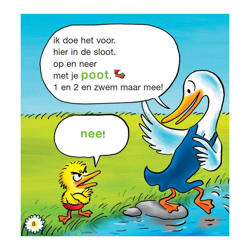 Load image into Gallery viewer, Wpg uitgevers nee, nee, nee! - avi start