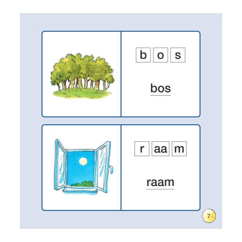 Load image into Gallery viewer, Wpg uitgevers feest in het bos - avi start