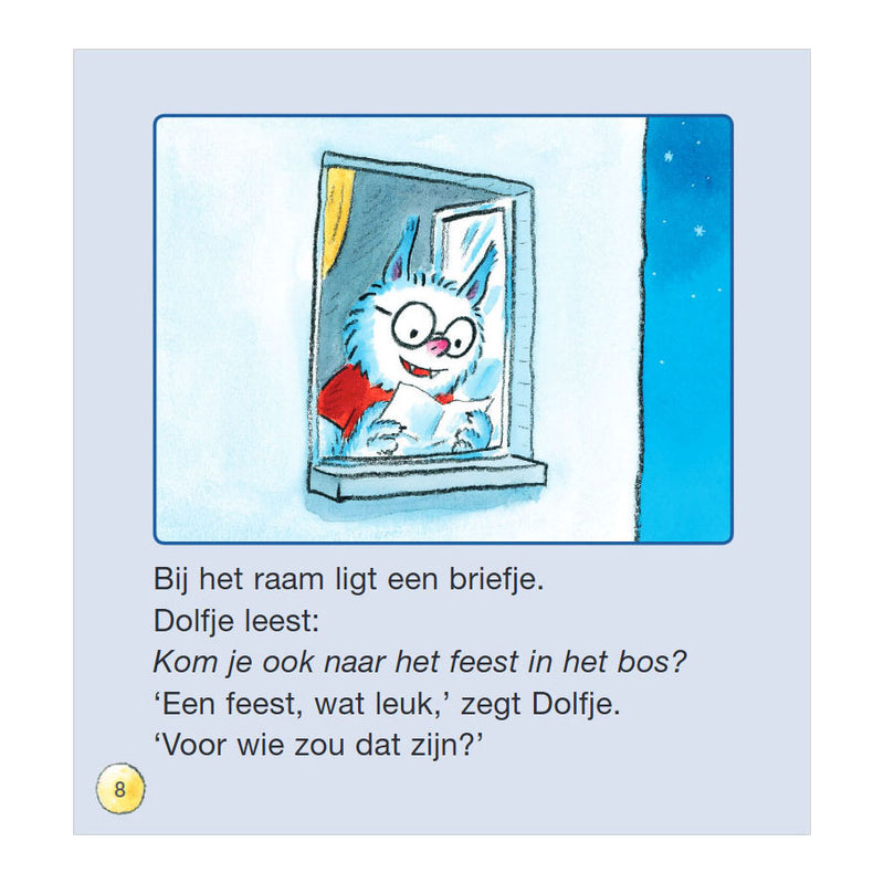 Load image into Gallery viewer, Wpg uitgevers feest in het bos - avi start