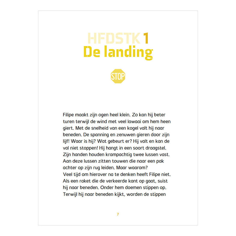 Load image into Gallery viewer, Wpg uitgevers stop