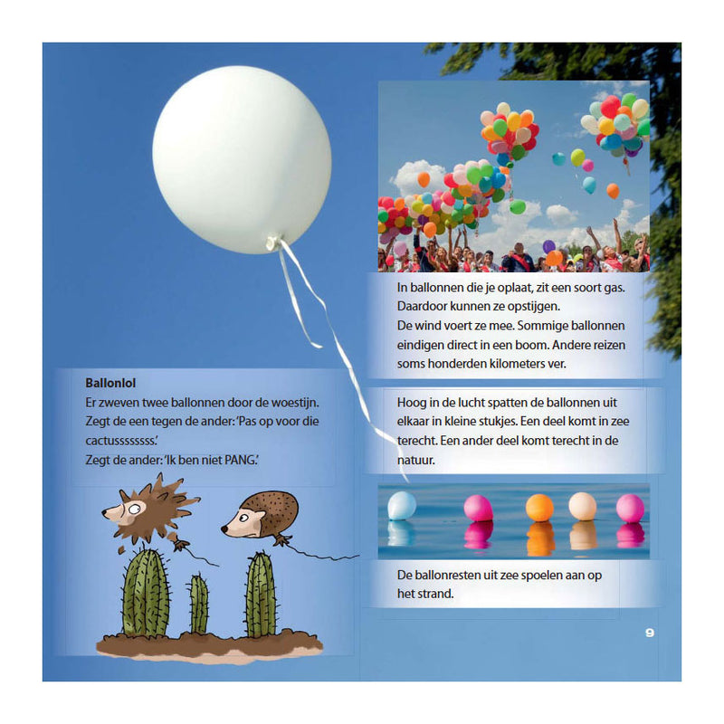 Load image into Gallery viewer, Wpg uitgevers plasticsoep is troep! - avi m6