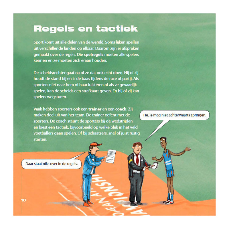 Load image into Gallery viewer, Wpg uitgevers sport is top - avi e6