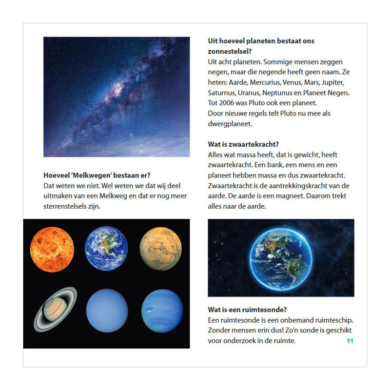 Load image into Gallery viewer, Wpg uitgevers we gaan naar de maan (en veel verder)! - avi e6
