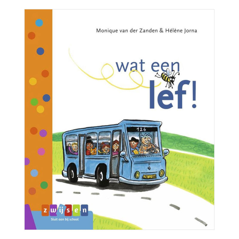 Load image into Gallery viewer, Wpg uitgevers wat een lef! - avi start
