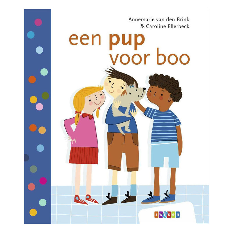 Load image into Gallery viewer, Wpg uitgevers een pup voor boo - avi start