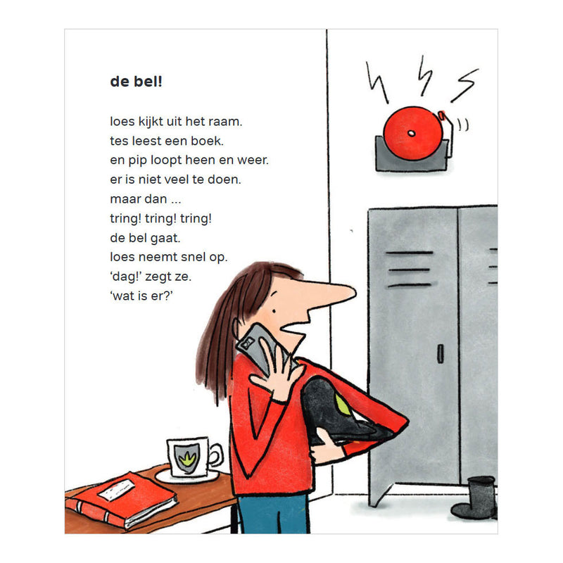 Load image into Gallery viewer, Wpg uitgevers in vuur en vlam - avi m3