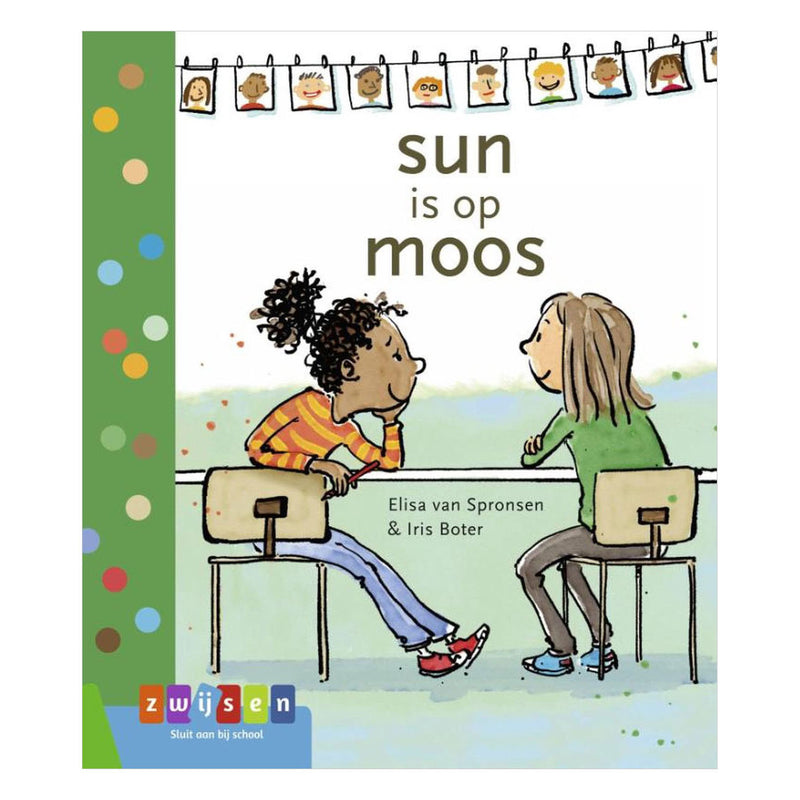 Load image into Gallery viewer, Wpg uitgevers sun is op moos - avi m3