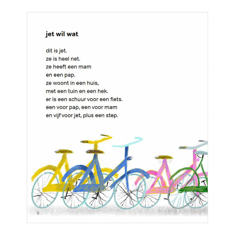 Load image into Gallery viewer, Wpg uitgevers jet wil veel - avi m3