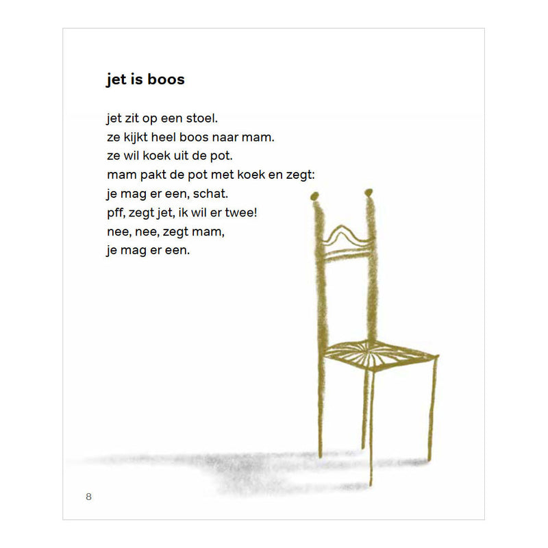 Load image into Gallery viewer, Wpg uitgevers jet wil veel - avi m3