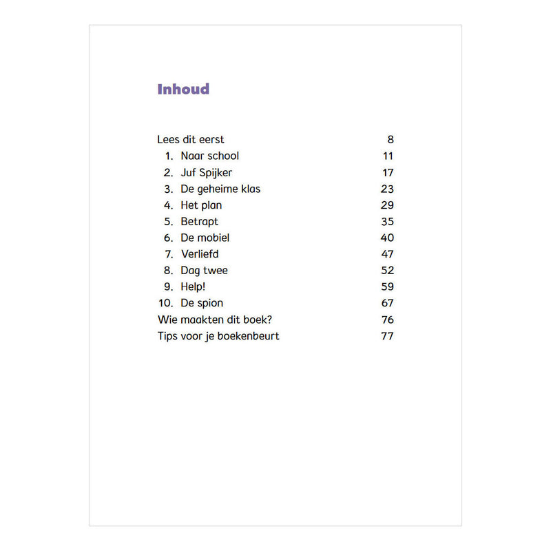 Load image into Gallery viewer, Wpg uitgevers de geheime klas - avi m4